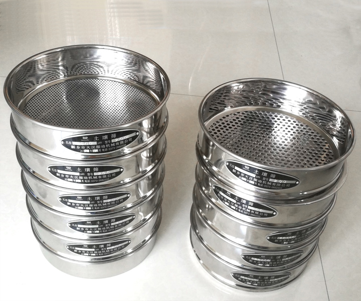 Soil sieve