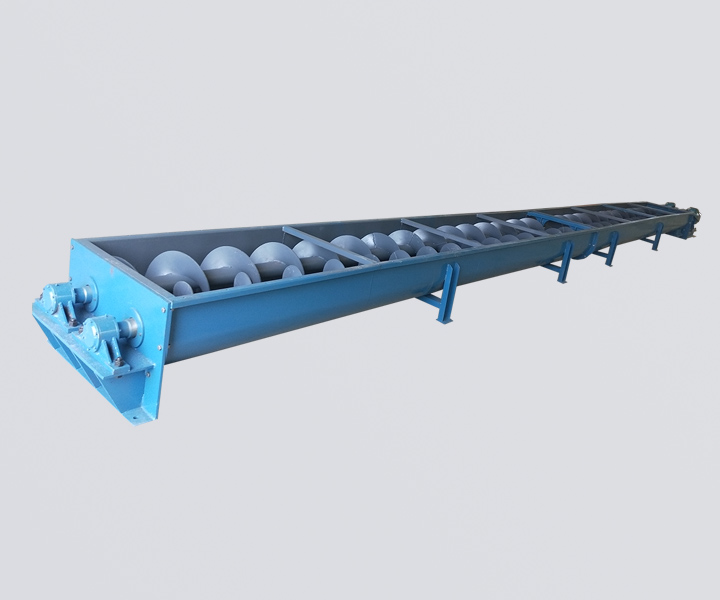 Paddle Conveyor Dahan Machinery