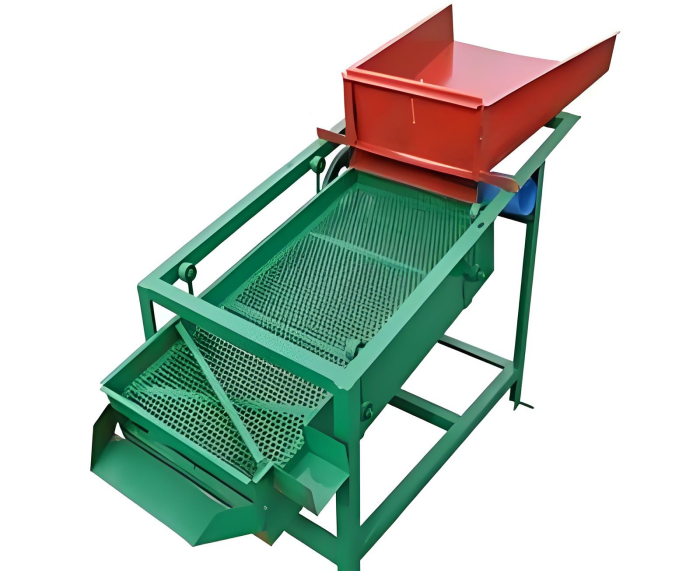 Corn Vibrating Screen